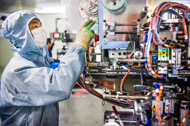 Custos da produção industrial aumentaram com o encarecimento da energia (xPACIFICA/Getty Images)