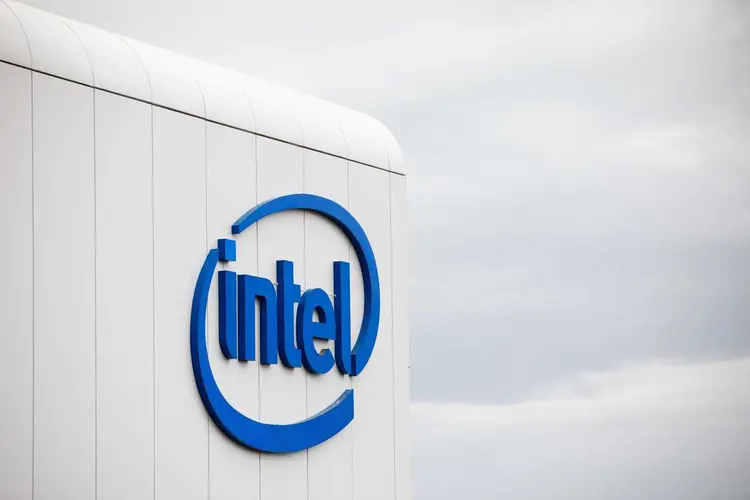 Intel: expectativa é que necessidade de computadores durante a pandemia pode ter puxado para cima os resultados da companhia (Amir Cohen/Reuters)