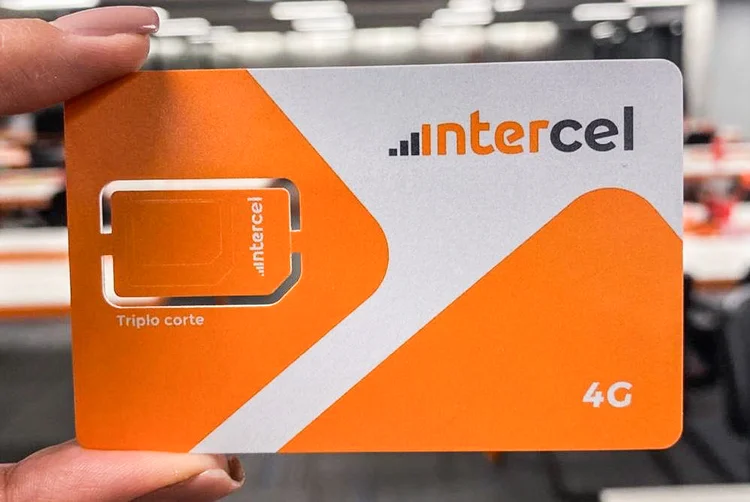 Intercel, operadora de telefonia celular do Banco Inter (Banco Inter/Divulgação)