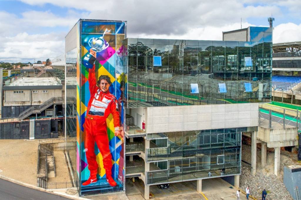 Autódromo de Interlagos completa 80 anos de história