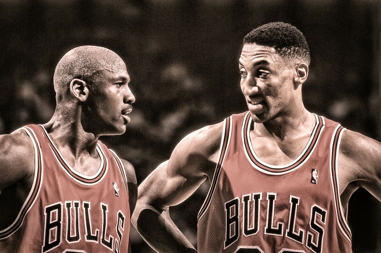 Série sobre o Chicago Bulls, da Netflix, vai continuar. Mas em podcast