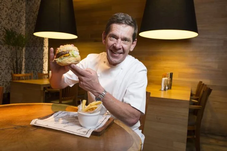 Junior Durski, dono da rede de hamburguerias Madero (Guilherme Pupo/Madero/Divulgação)