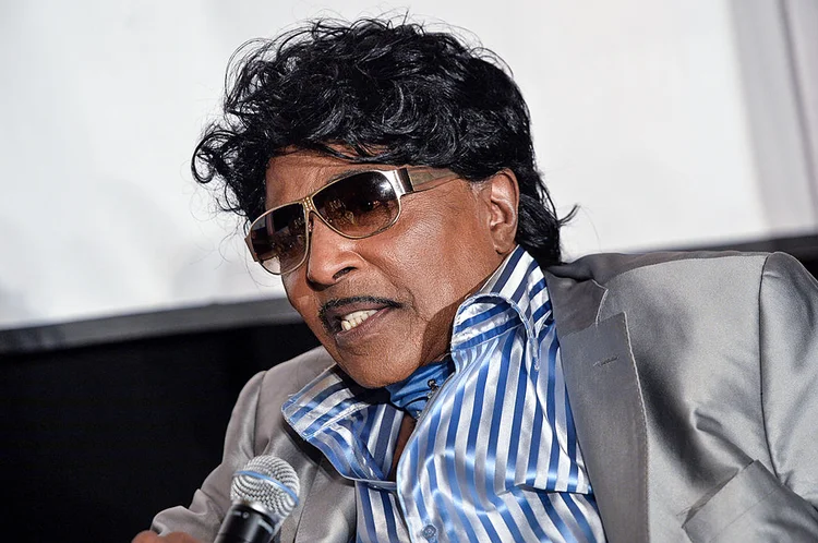 Little Richard: cantor era a voz de diversos sucessos do rock and roll (Rick Diamond/WireImage/Getty Images)