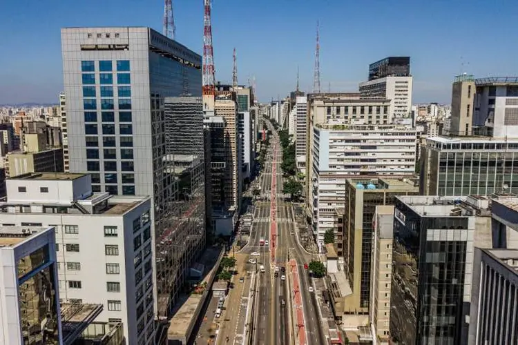 São Paulo: de acordo com dados da Secretaria de Saúde do estado, São Paulo tem 69.859 casos confirmados da covid-19 e 5.363 mortes (Eduardo Frazão/Exame)