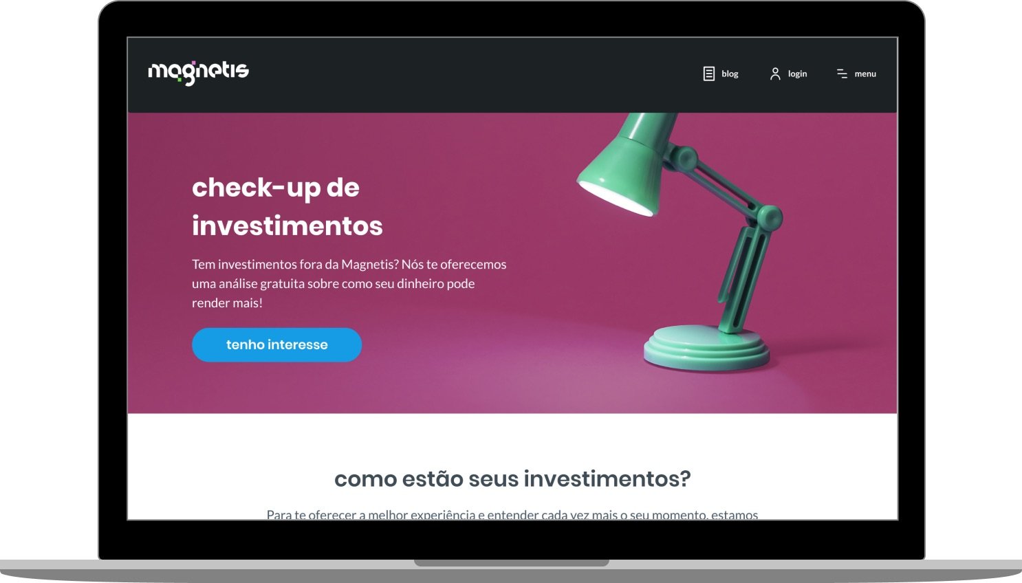 Ferramenta analisa se carteira do pequeno investidor é diversa e rentável