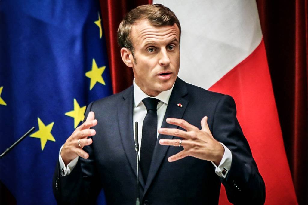 Sob pressão, Macron suspende discussões de acordo Mercosul-União Europeia