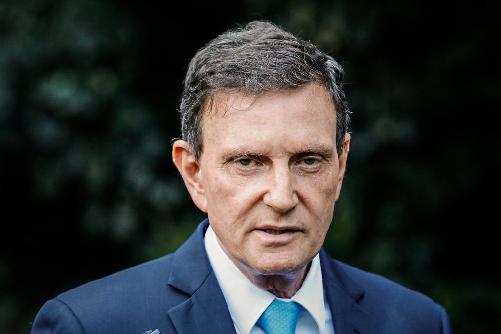 TSE suspende inelegibilidade de Marcelo Crivella