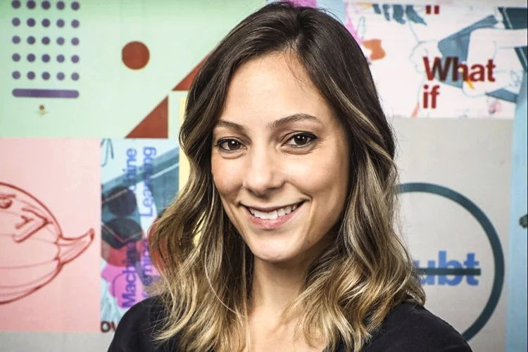 Mariana Sensini, diretora do Pinterest no Brasil: 38 milhões de usuários no país e o maior crescimento da história (Pinterest/Divulgação)