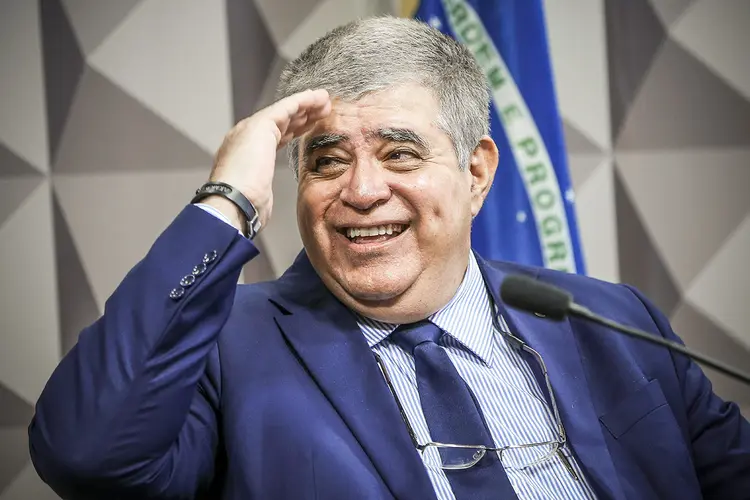 Carlos Marun, ex-ministro nomeado para Conselho de Itaipu (Antonio Cruz/Agência Brasil)