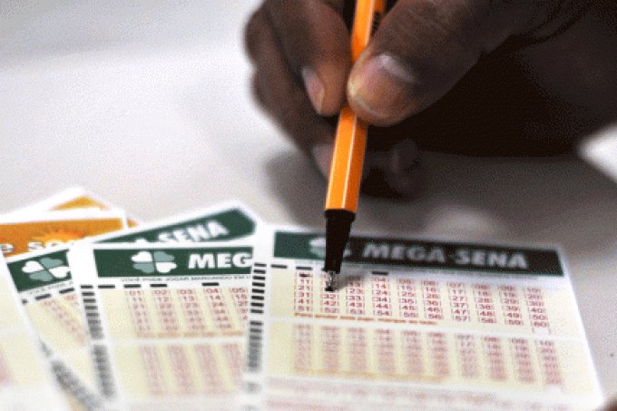Mega-Sena sorteia nesta quarta-feira prêmio de R$ 63 milhões; veja como apostar