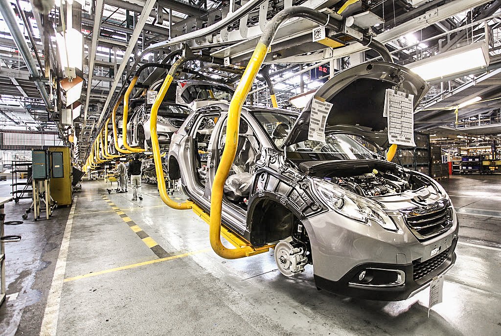 Produção de veículos cai 13,4% em junho frente a maio, diz Anfavea