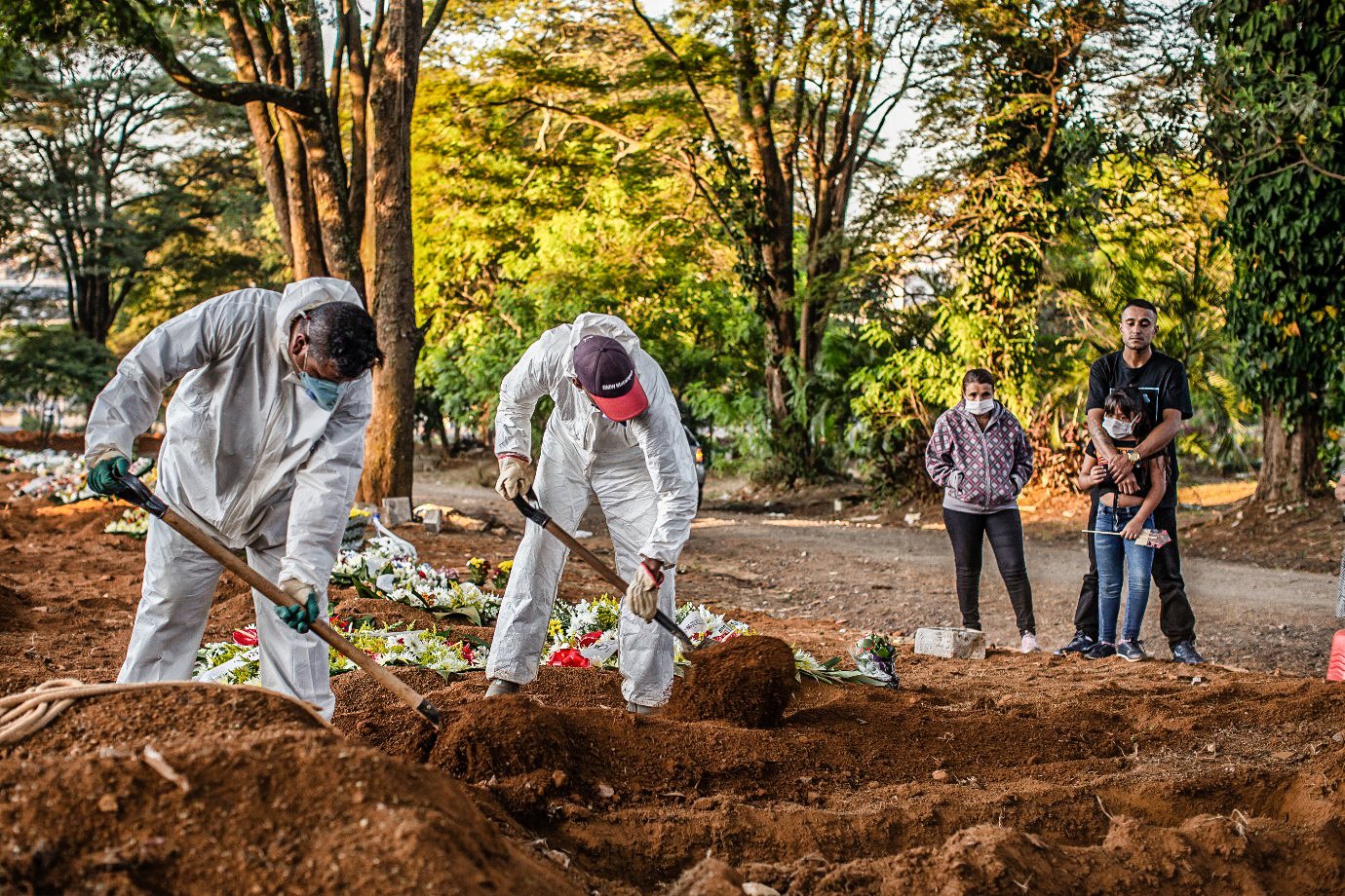 São Paulo deve atingir 11 mil mortes por covid-19 até o fim de maio