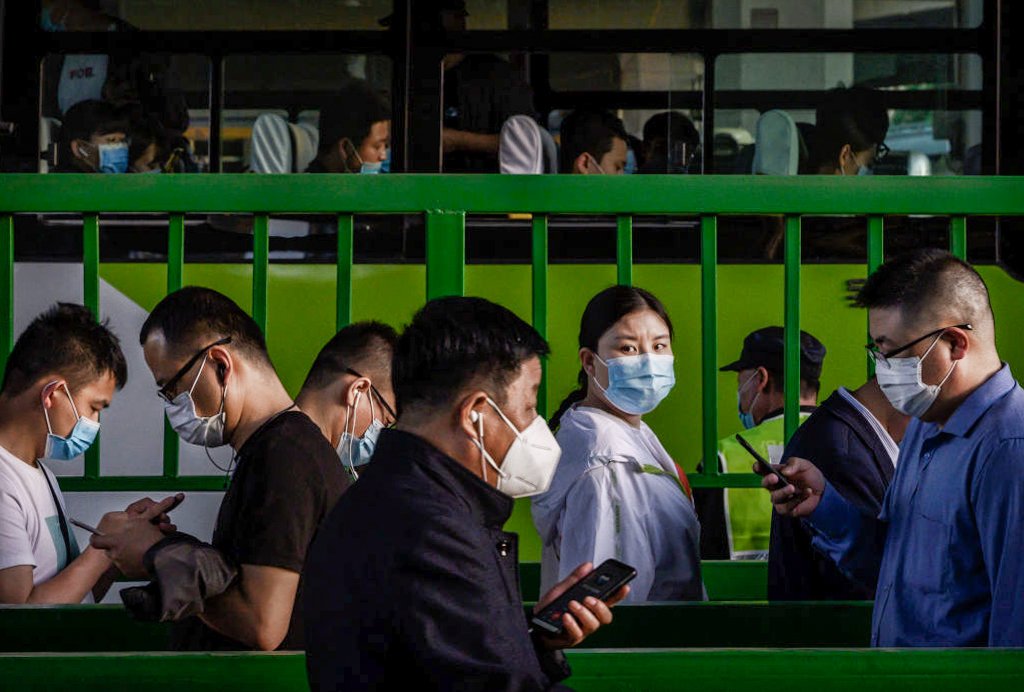 Novo surto na China dá sinais de que coronavírus pode estar em mutação
