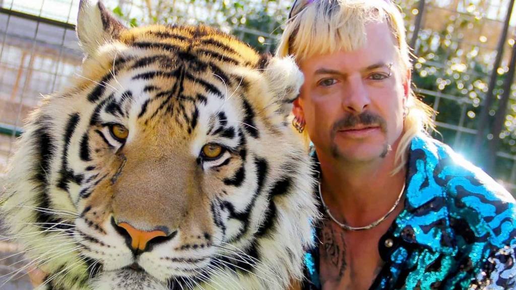 O bizarro mundo da série "Tiger King" na Netflix