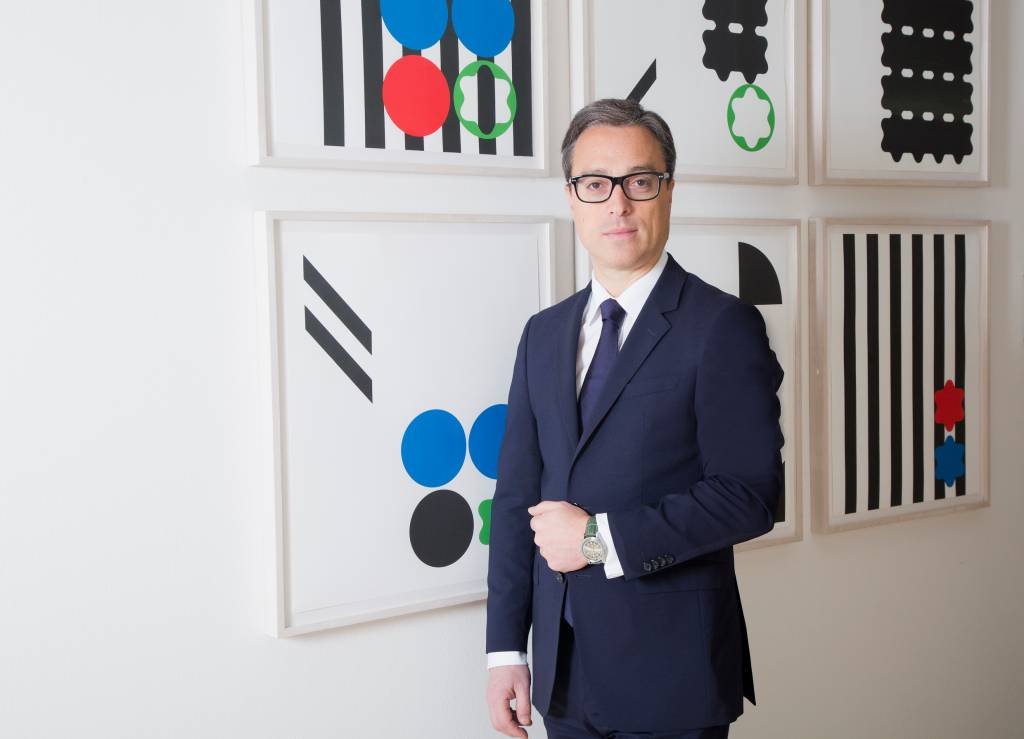 CEO da Montblanc: “No mercado de tecnologia há espaço para o luxo”