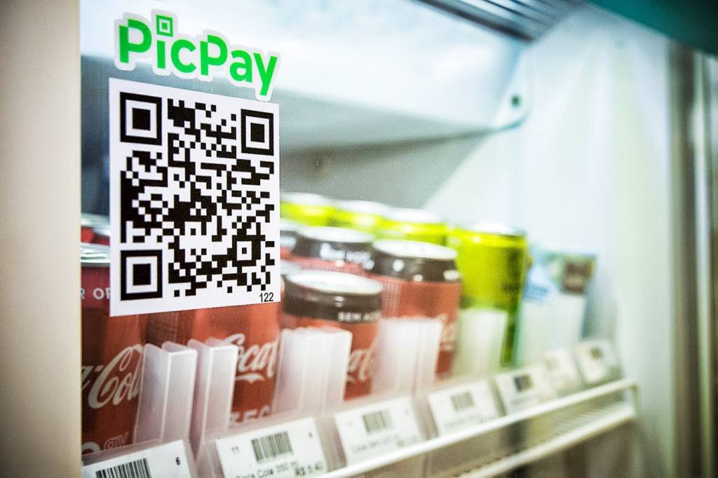 PicPay: fintech fecha parceria com associações que representam 13.000 supermercados em São Paulo, Rio de Janeiro e Minas Gerais (Banco Original/Divulgação)