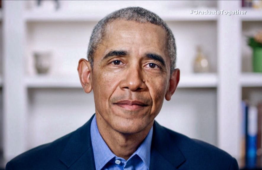 Barack Obama: ex-presidente abriu as comemorações para formandos de 2020 (Getty Images/Getty Images for EIF & XQ/Getty Images)