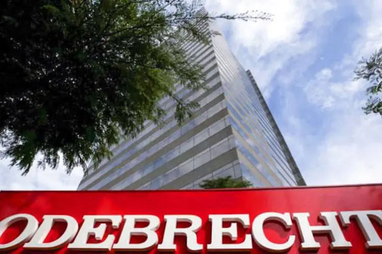 Odebrecht, cuja holding foi rebatizada para Novonor: para além da mudança de marca, empresas envolvidas na Lava-Jato afirmam que têm realizado mudanças estruturais internas (Paulo Whitaker/Reuters)