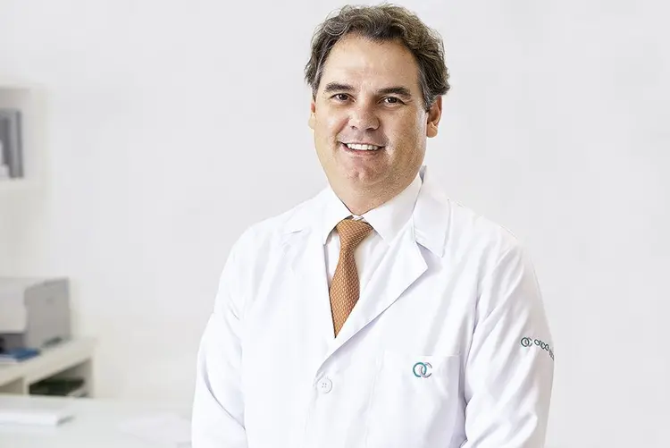 Bruno Ferrari, fundador e presidente do conselho de administração da Oncoclínicas | Foto: Divulgação (Imagem/Divulgação)