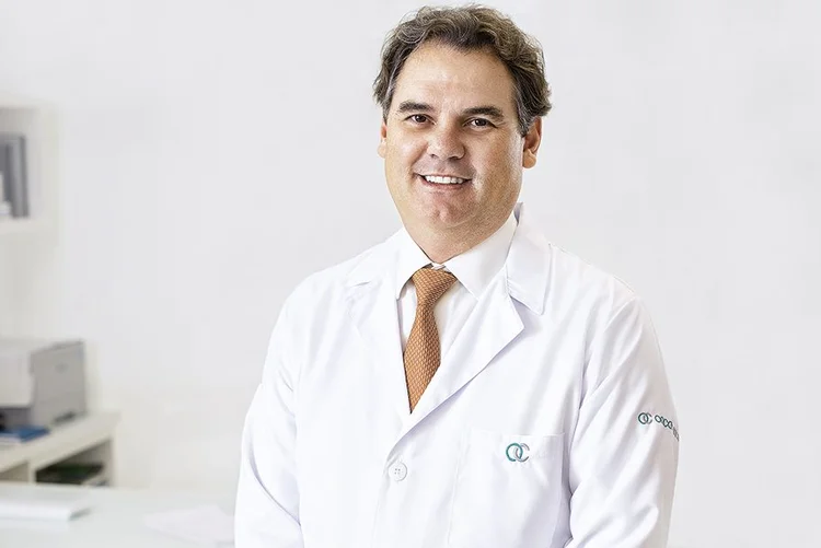 Presidente da Oncoclínicas, Bruno Ferrari (Imagem/Divulgação)