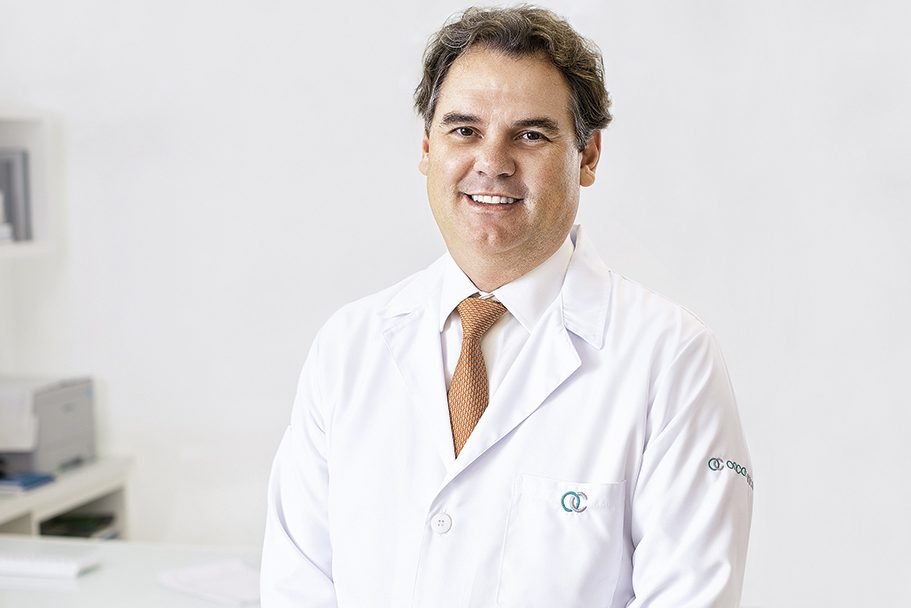 Presidente da Oncoclínicas, Bruno Ferrari (Imagem/Divulgação)