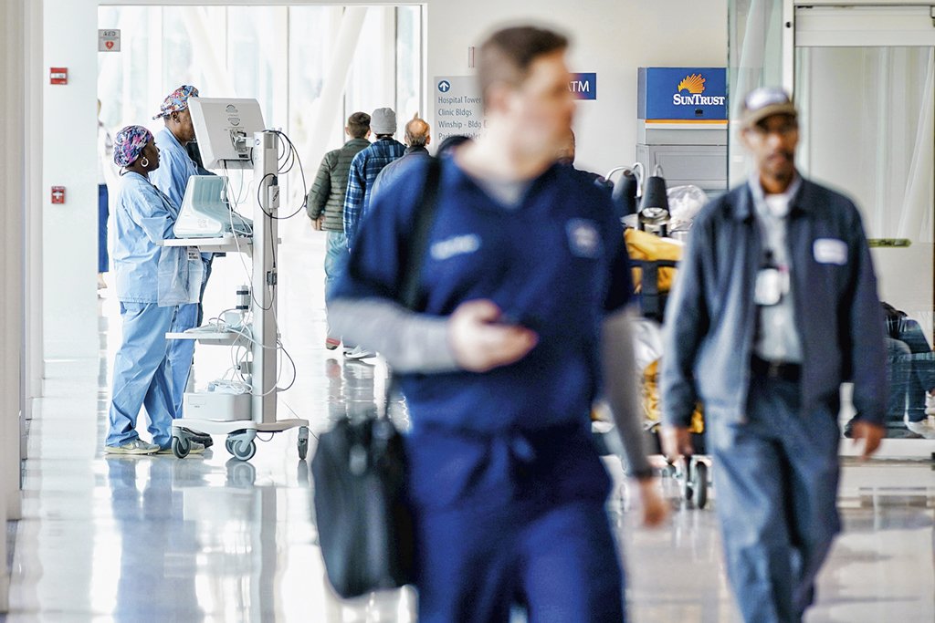 Epidemiologistas são os olhos do mundo durante a pandemia