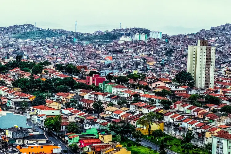 São Bernardo do Campo: piora na pandemia faz cidades da região suspenderem aulas (Kassa/Getty Images)