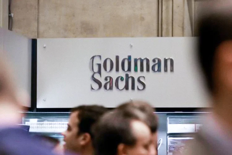 No mês passado, o banco anunciou uma operação histórica envolvendo criptomoedas (Brendan McDermid/Reuters)