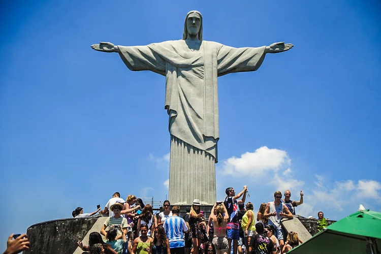 Rio de Janeiro: capital teve uma das maiores taxas de abstenção do estado do Rio (Tomaz Silva/Agência Brasil)