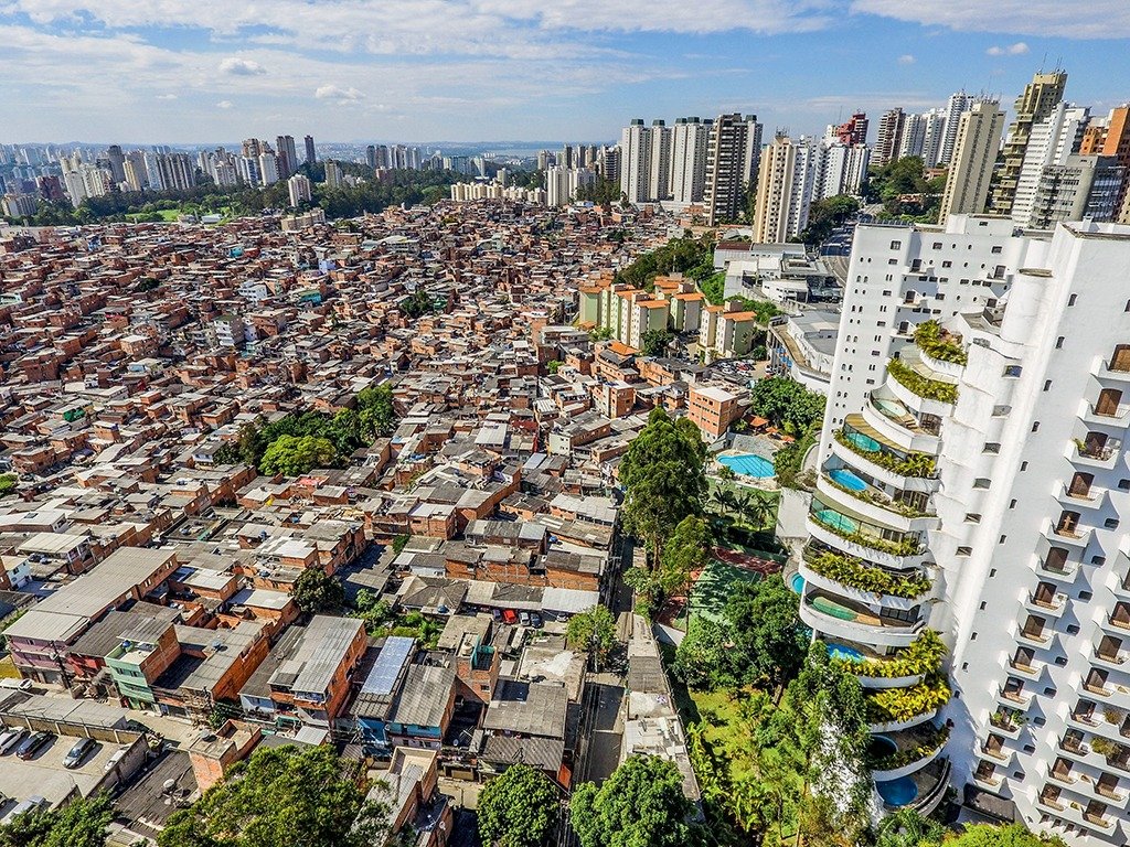 A desigualdade brasileira pode fazer outra vítima