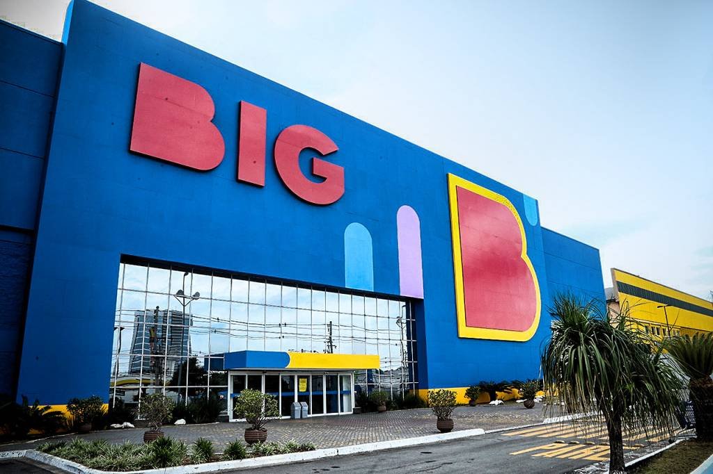Supermercado Big (Divulgação/Divulgação)