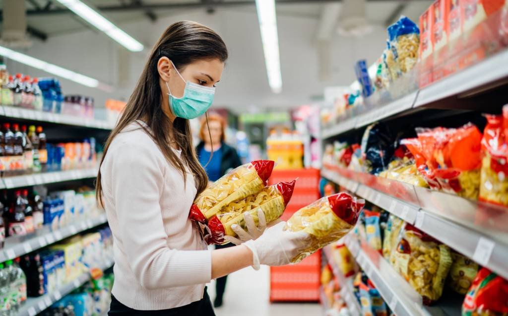 Preços no supermercado aumentaram e exigem cautela do consumidor (Getty Images/Getty Images)