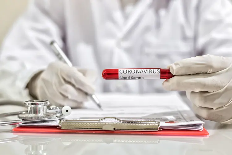Coronavírus: estuda avalia se quantidade de anticorpos gerada é suficiente para imunidade (krisanapong detraphiphat/Getty Images)