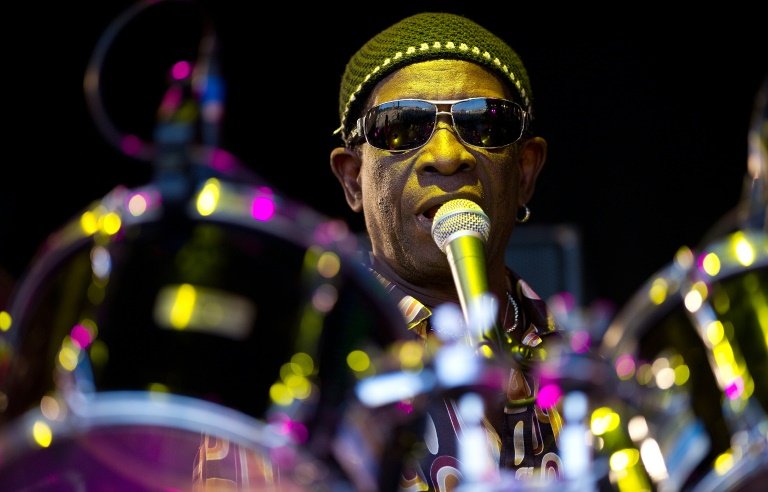 Criador do Afrobeat, Tony Allen morre aos 79 anos