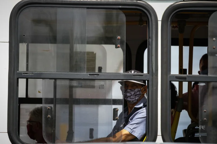 São Paulo: cidades do estado se preparam para a reabertura da economia (Lucas Silva/Getty Images)