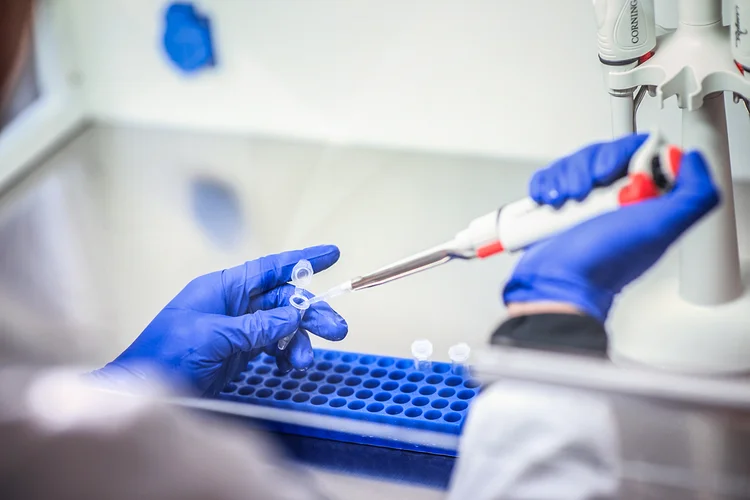 Covid-19: vacinas para outros tipos de coronavírus não conseguiram proteger a mucosa do nariz, diz pesquisador (iStock/Getty Images)