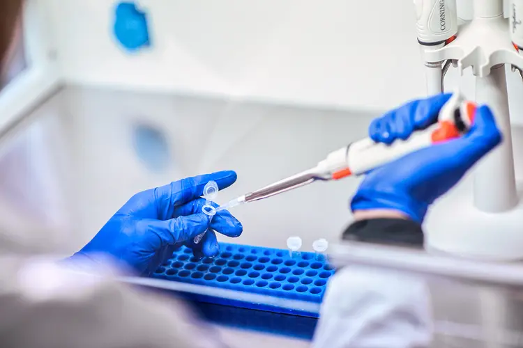 Vacina: testes vão ocorrer no Brasil (iStock/Getty Images)
