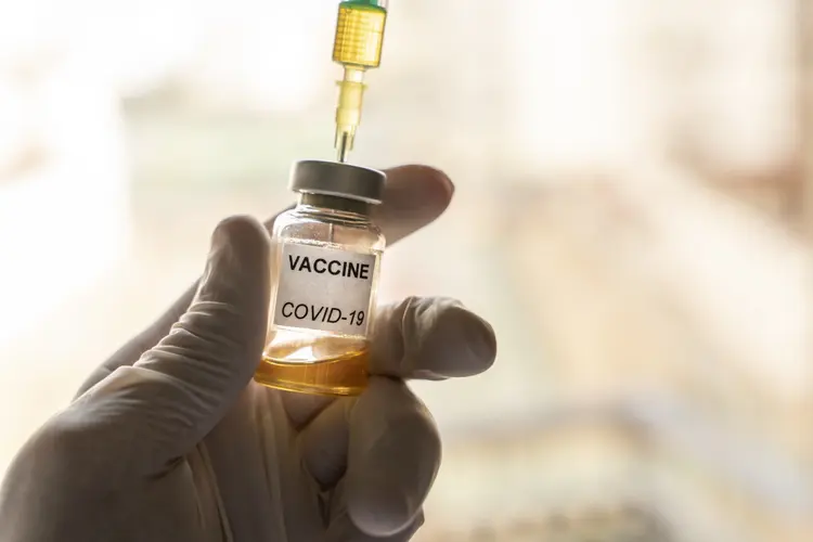 Segundo o site da vacina, a imunização foi testada em animais antes de ser aplicada em humanos – incluindo em dois tipos de primatas (Javier Zayas Photography/Getty Images)