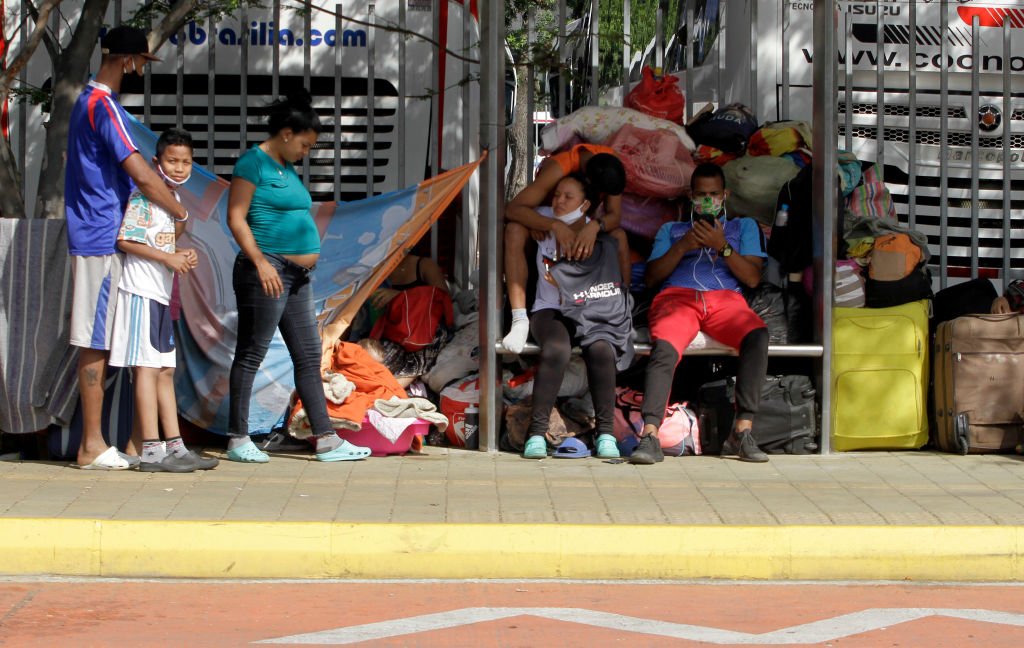 Venezuela registra maior número de casos de covid-19 em 24 horas