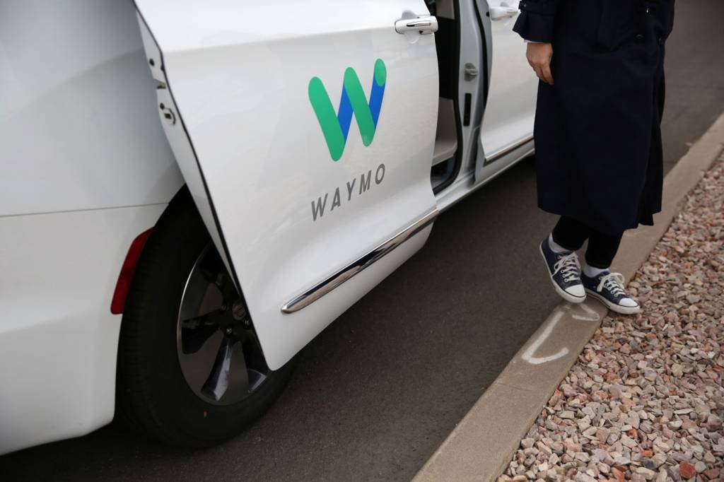 Waymo amplia rodada de investimento para US$ 3 bilhões