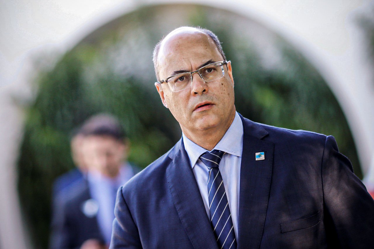 STJ manda investigar vazamento de operação contra Witzel