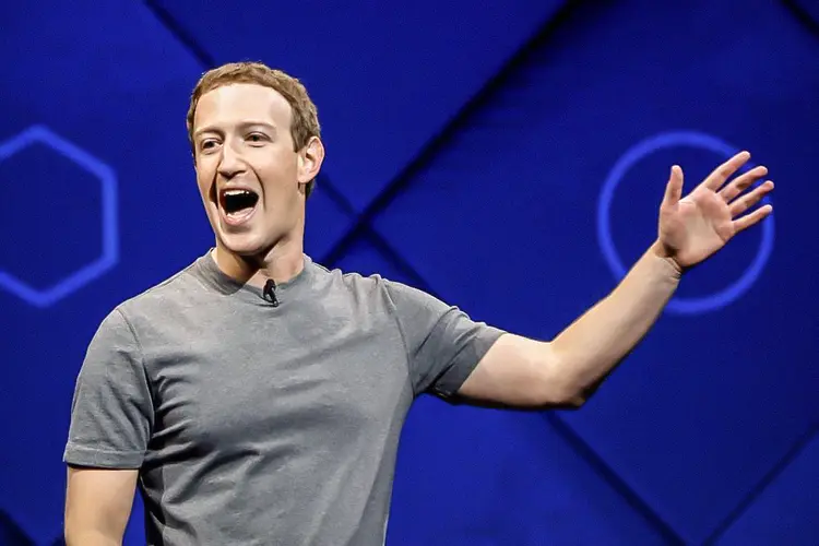 Mark Zuckerberg: fundador do Facebook é o terceiro mais rico do mundo (Stephen Lam/Reuters)