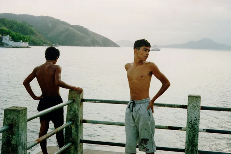 Fotografia de Carlos Moreira: fotógrafo morreu aos 83 anos (Itaú Cultural/Divulgação)