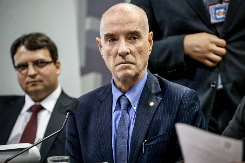 Eike Batista: condenado e inabilitado pela CVM, troca gestão de controladas para ficar mais próximo (Wilson Dias/Agência Brasil)