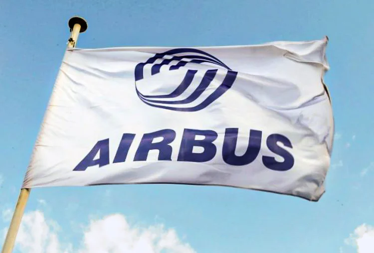 Airbus: empresa precisou demitir boa parte da força de trabalho por causa da pandemia (Regis Duvignau/Reuters)