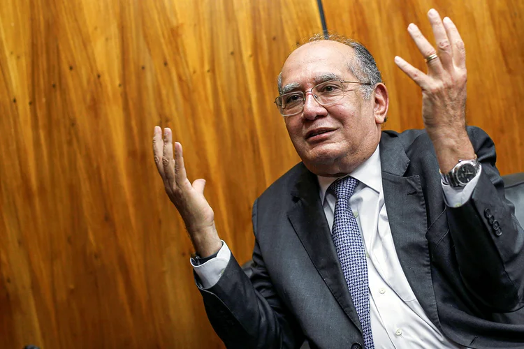 STF Gilmar Mendes (Adriano Machado/Reuters)