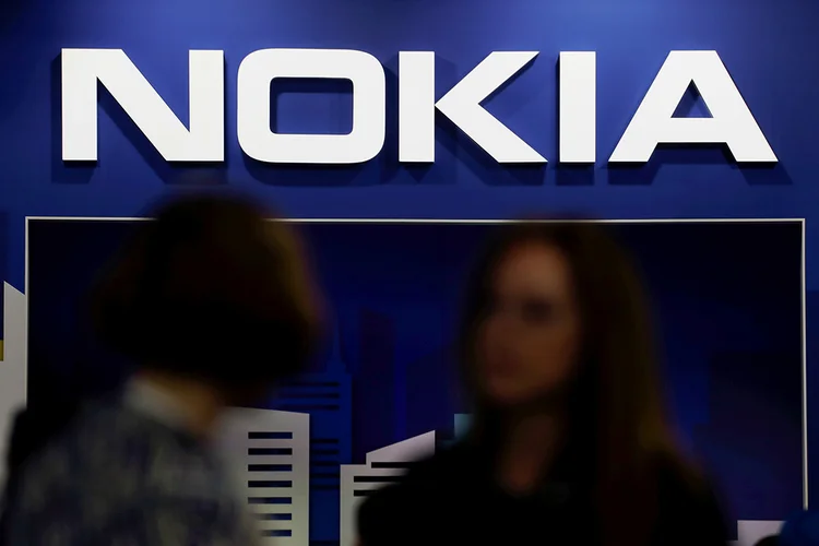 Nokia: empresa disse em comunicado que a redução da equipe é necessária devido a pressões significativas nos custos (Sergio Perez/Reuters)
