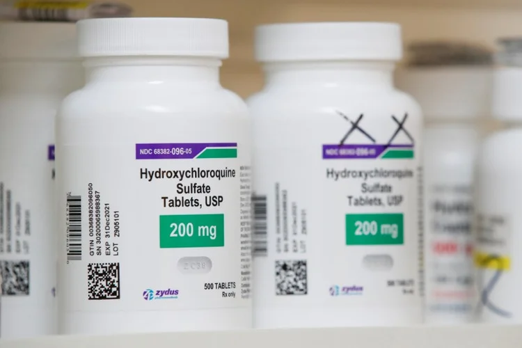 Segundo o grupo de estudos, o medicamento não teria mostrado eficácia (George Frey/Reuters)
