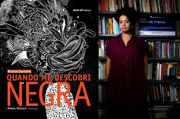 "Quando Me Descobri Negra", de Bianca Santana  (Divulgação/Divulgação)