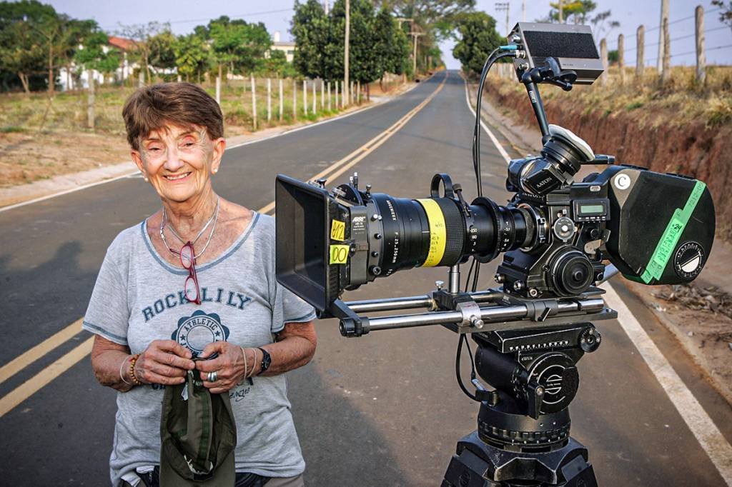Suzana Amaral teve trajetória única no cinema brasileiro